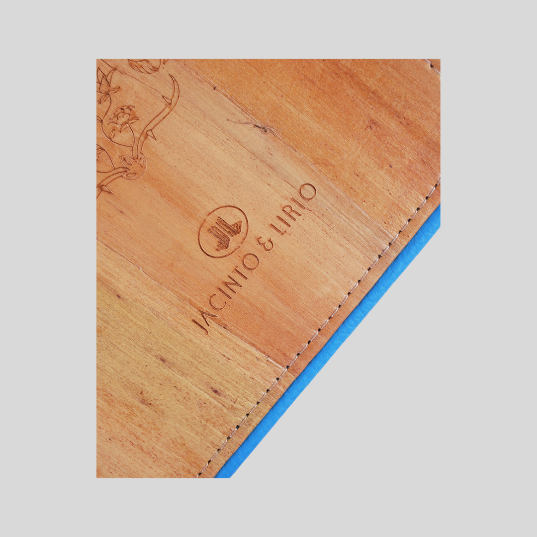 Laser Engraving Services - Jacinto & Lirio