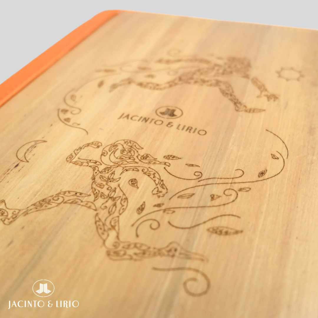 Laser Engraving Services - Jacinto & Lirio