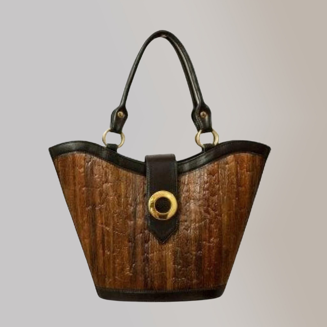 Vegan Leather Mayari Bag - Jacinto & Lirio