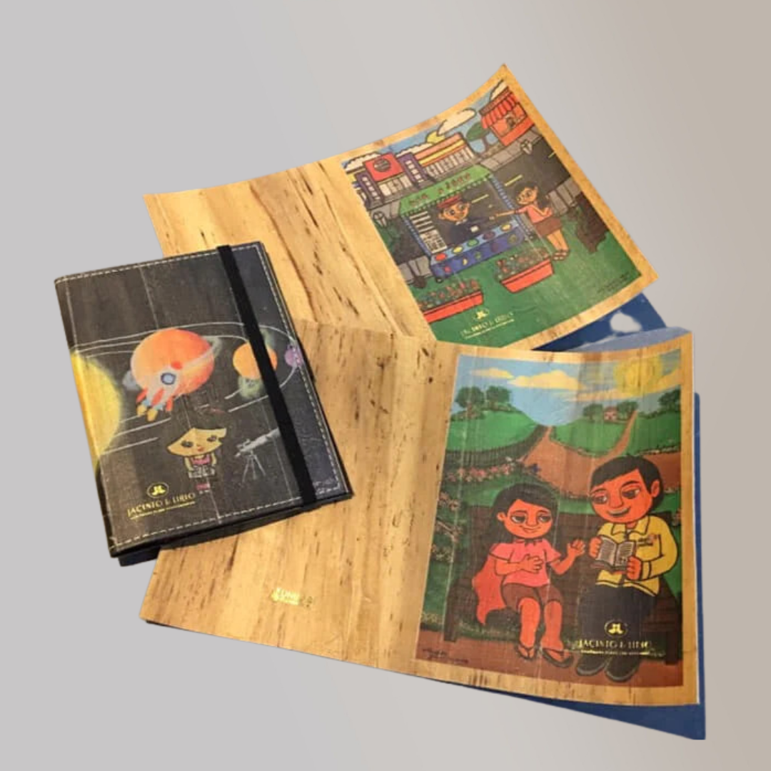 Foil Stamp - Jacinto & Lirio