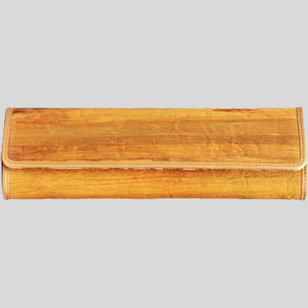 Sol Vegan Leather Clutch - Jacinto & Lirio