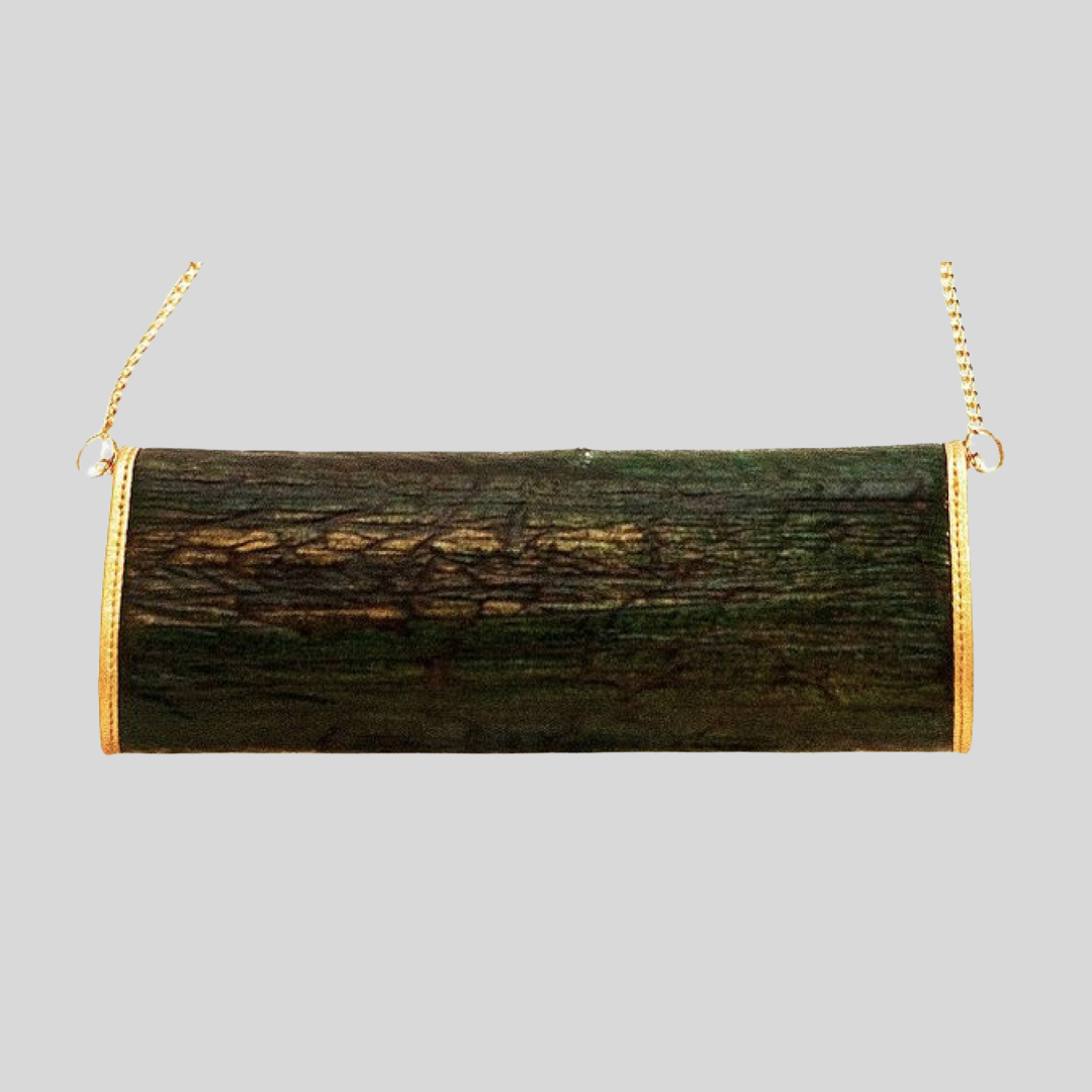 Sol Vegan Leather Clutch - Jacinto & Lirio