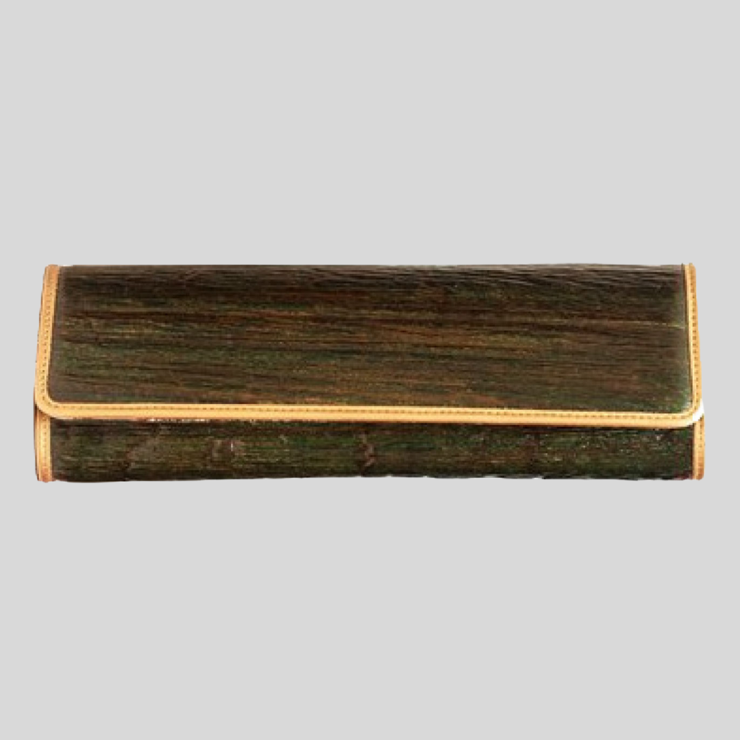 Sol Vegan Leather Clutch - Jacinto & Lirio