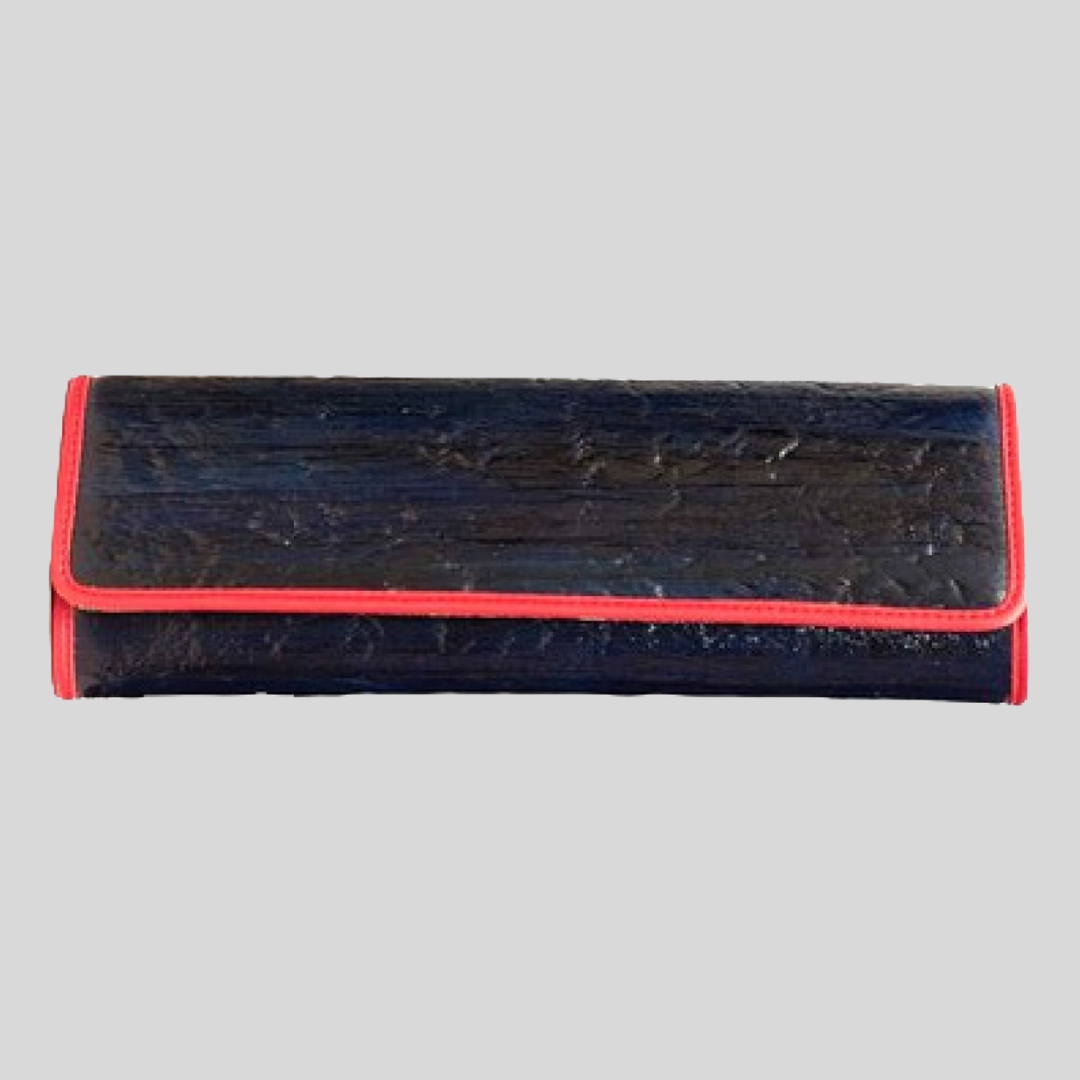 Sol Vegan Leather Clutch - Jacinto & Lirio
