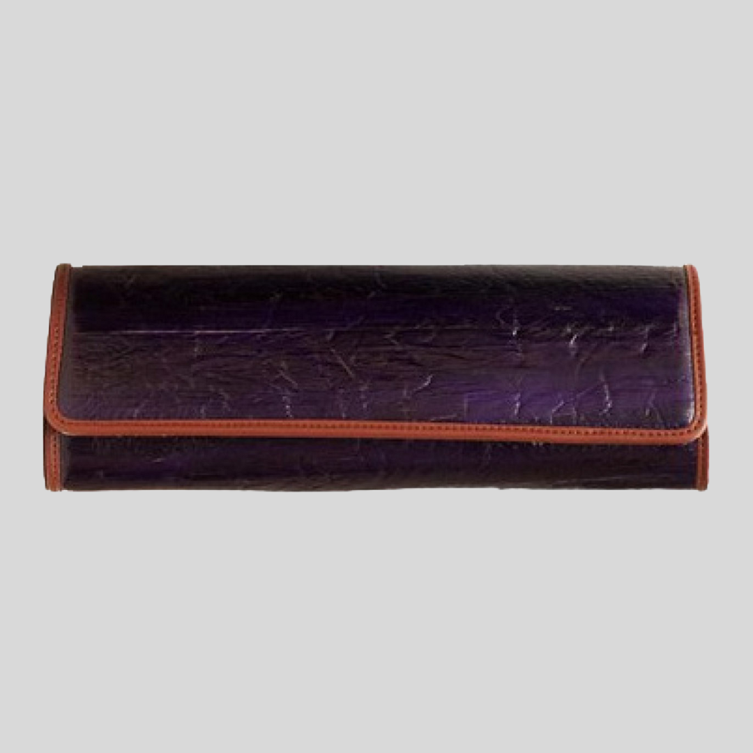 Sol Vegan Leather Clutch - Jacinto & Lirio