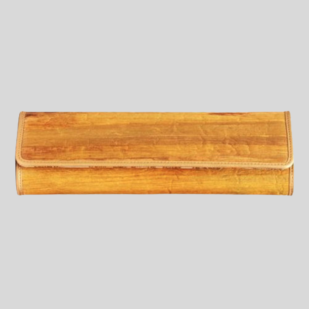 Sol Vegan Leather Clutch - Jacinto & Lirio