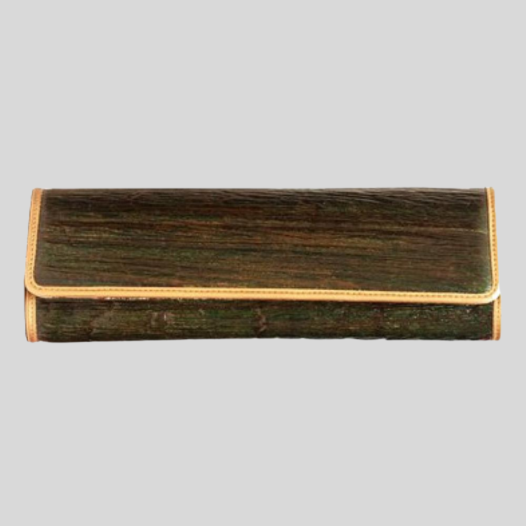 Sol Vegan Leather Clutch - Jacinto & Lirio