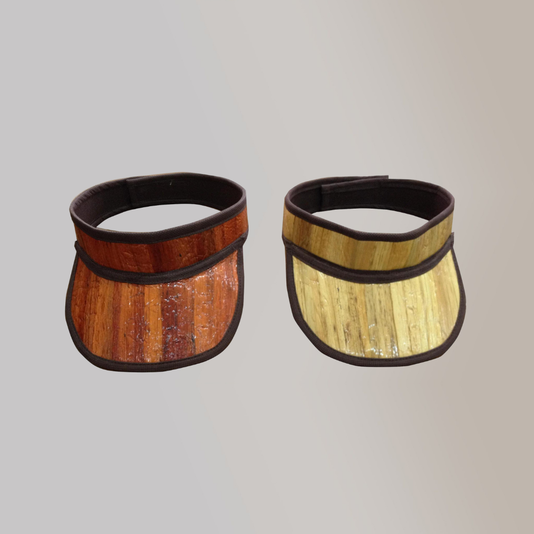 Vegan Leather Hats - Jacinto & Lirio