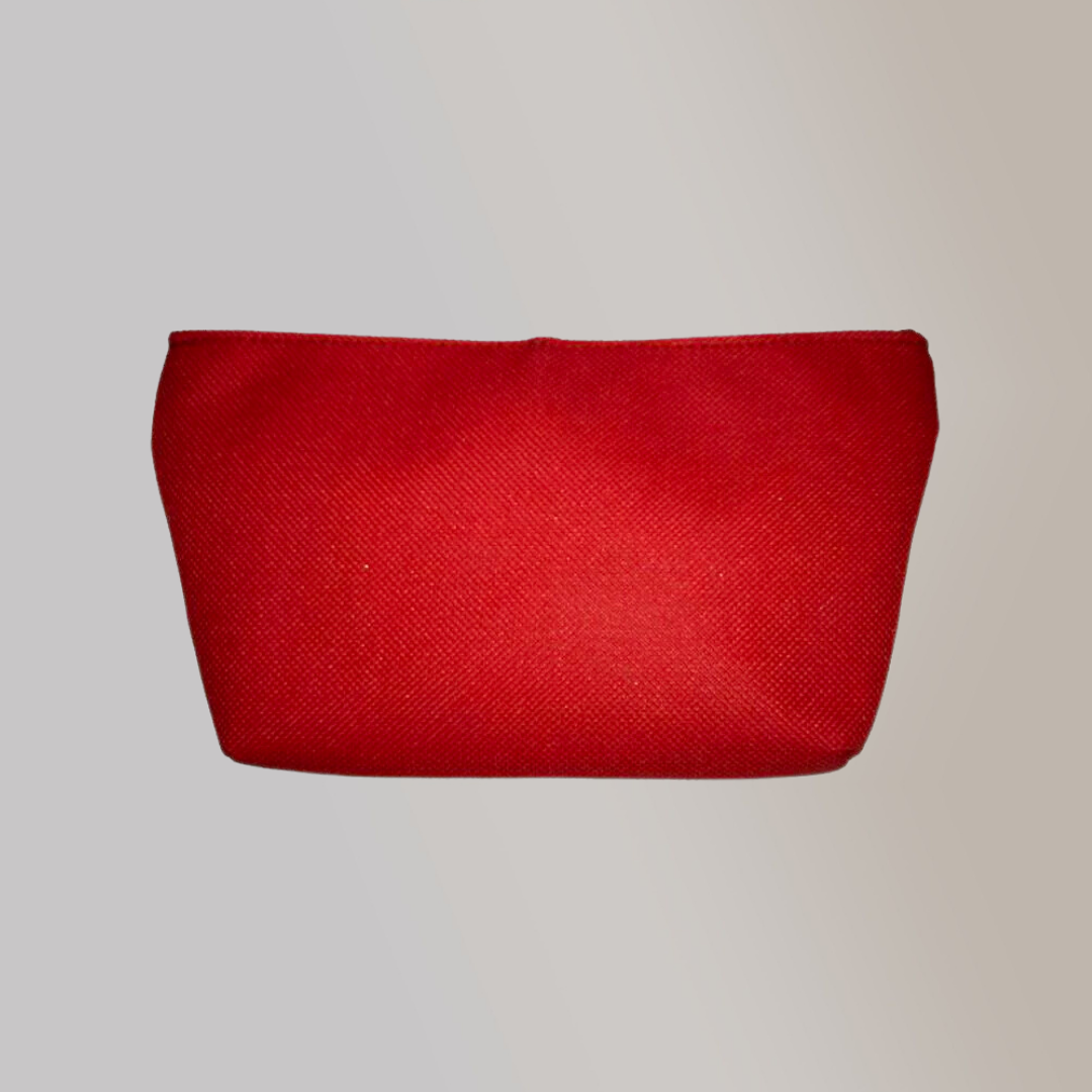Vegan Leather Polycanvass Pouches (CCKIT07) - Jacinto & Lirio