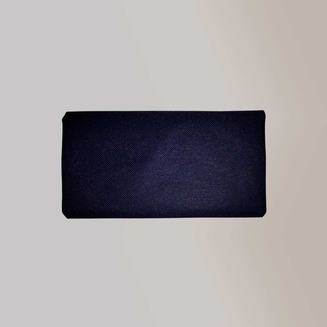 Vegan Leather Polycanvass Pouches (CCKIT08) - Jacinto & Lirio