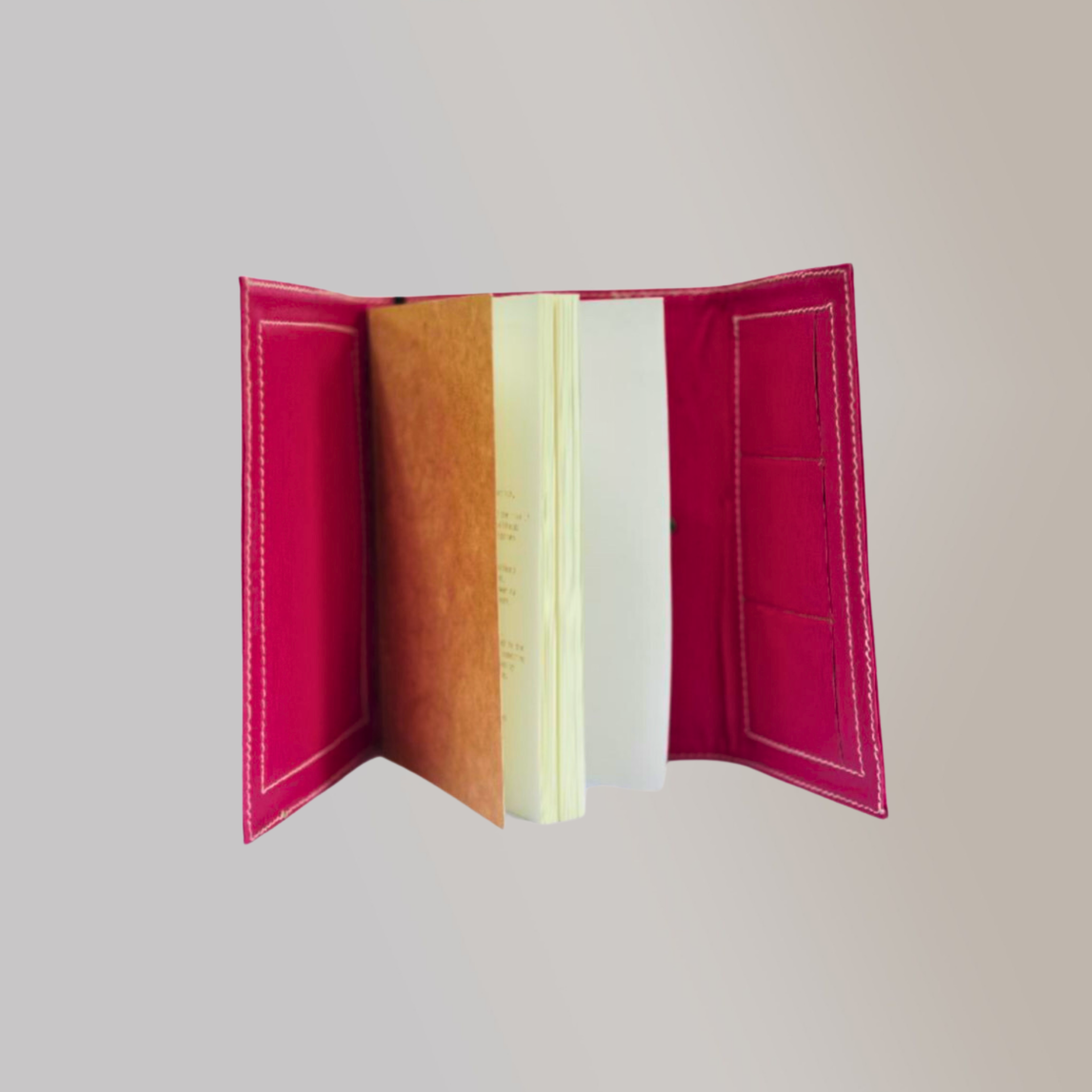 Pink Refillable Journal