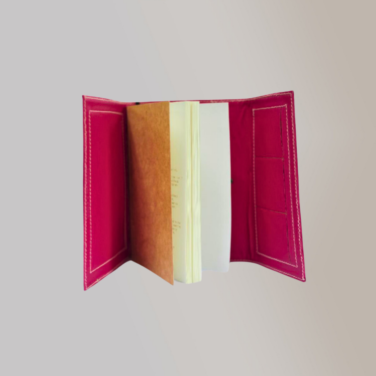 Pink Refillable Journal