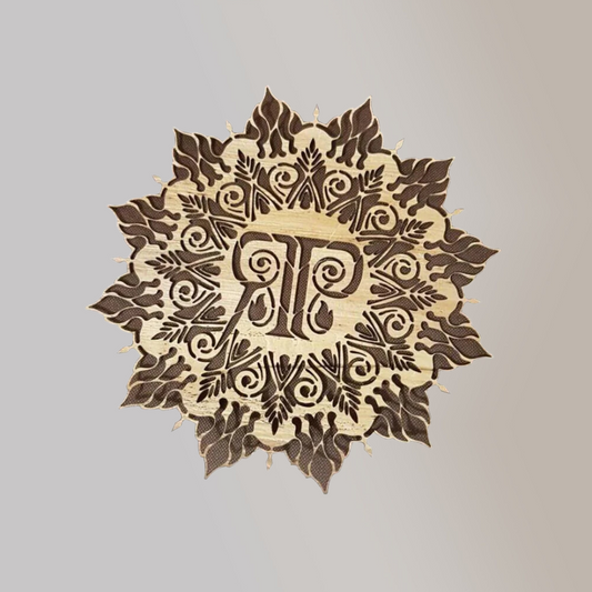 Laser Cut - Jacinto & Lirio