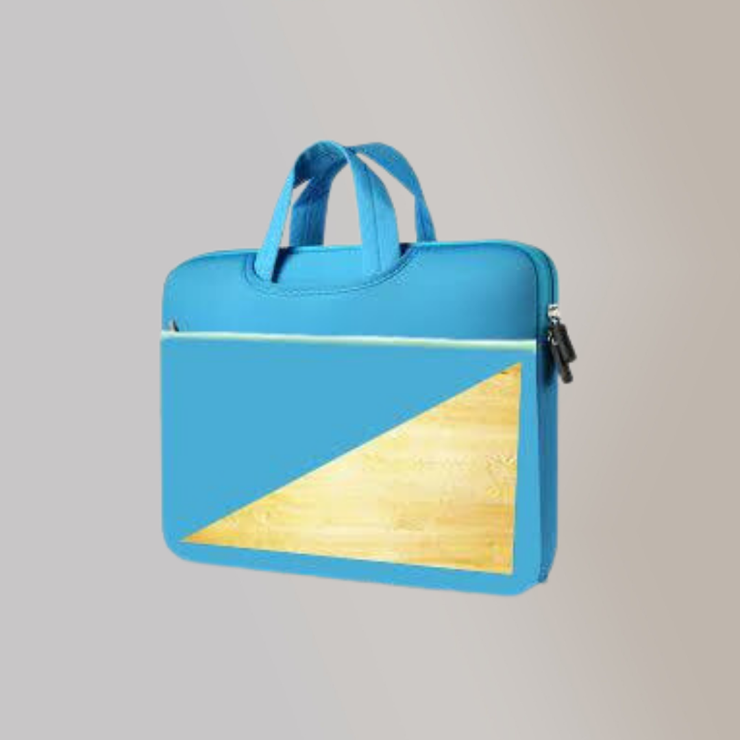 Neoprene laptop bag on sale