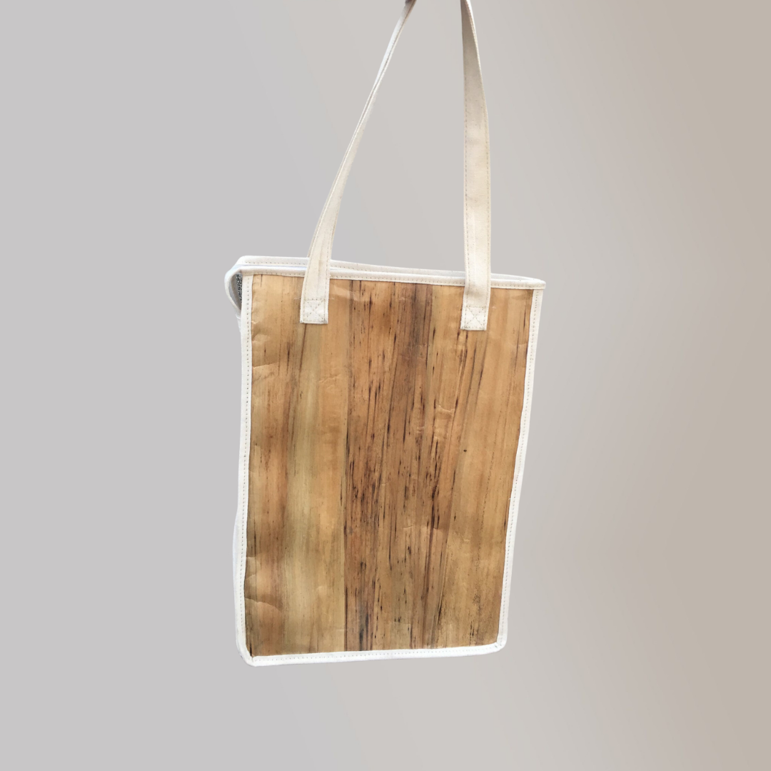 Vegan Leather Insulated Eco Bag - Jacinto & Lirio