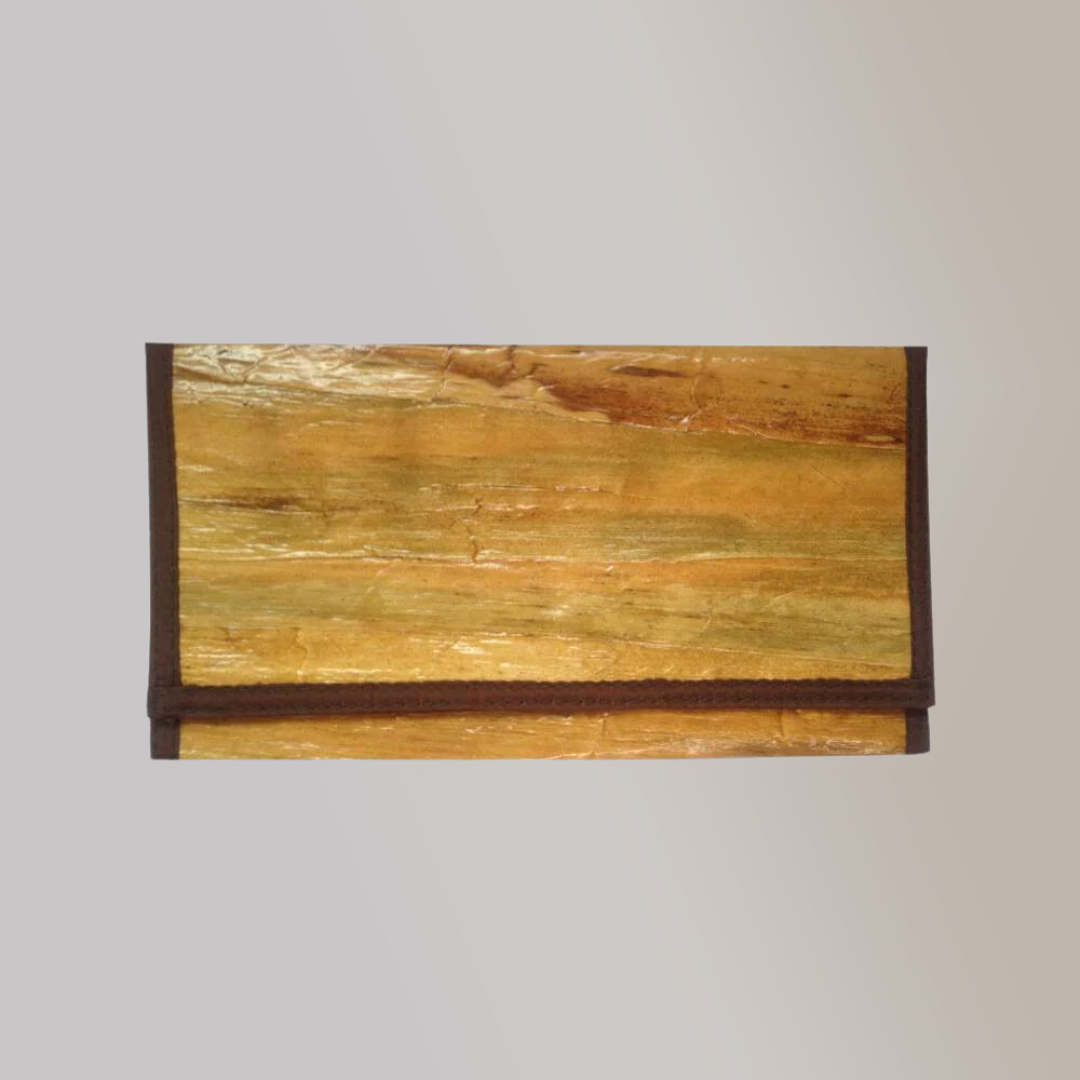 Vegan Leather Japanese Wallet - Jacinto & Lirio