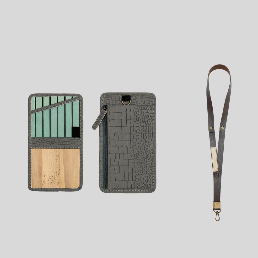 Lakbay Travel Essentials Kit - Jacinto & Lirio
