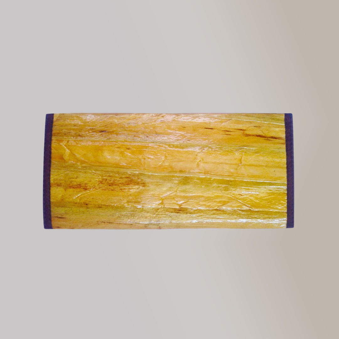 Vegan Leather Japanese Wallet - Jacinto & Lirio