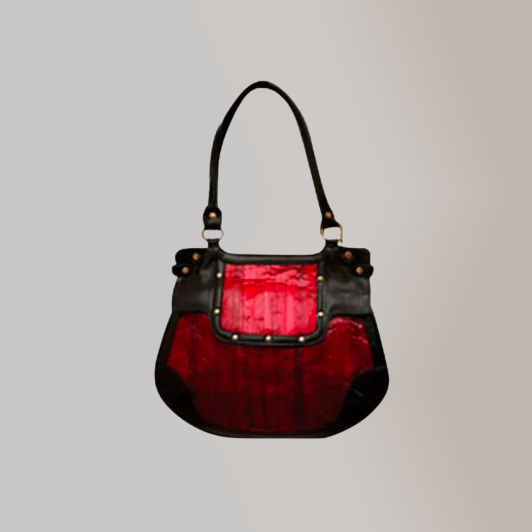 Vegan Leather Tala Bag - Jacinto & Lirio