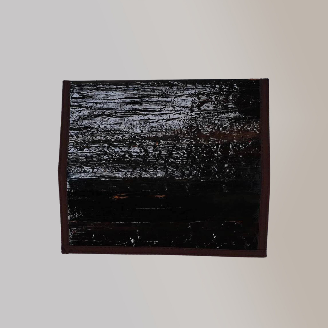 Vegan Leather Japanese Wallet (CWALT06) - Jacinto & Lirio