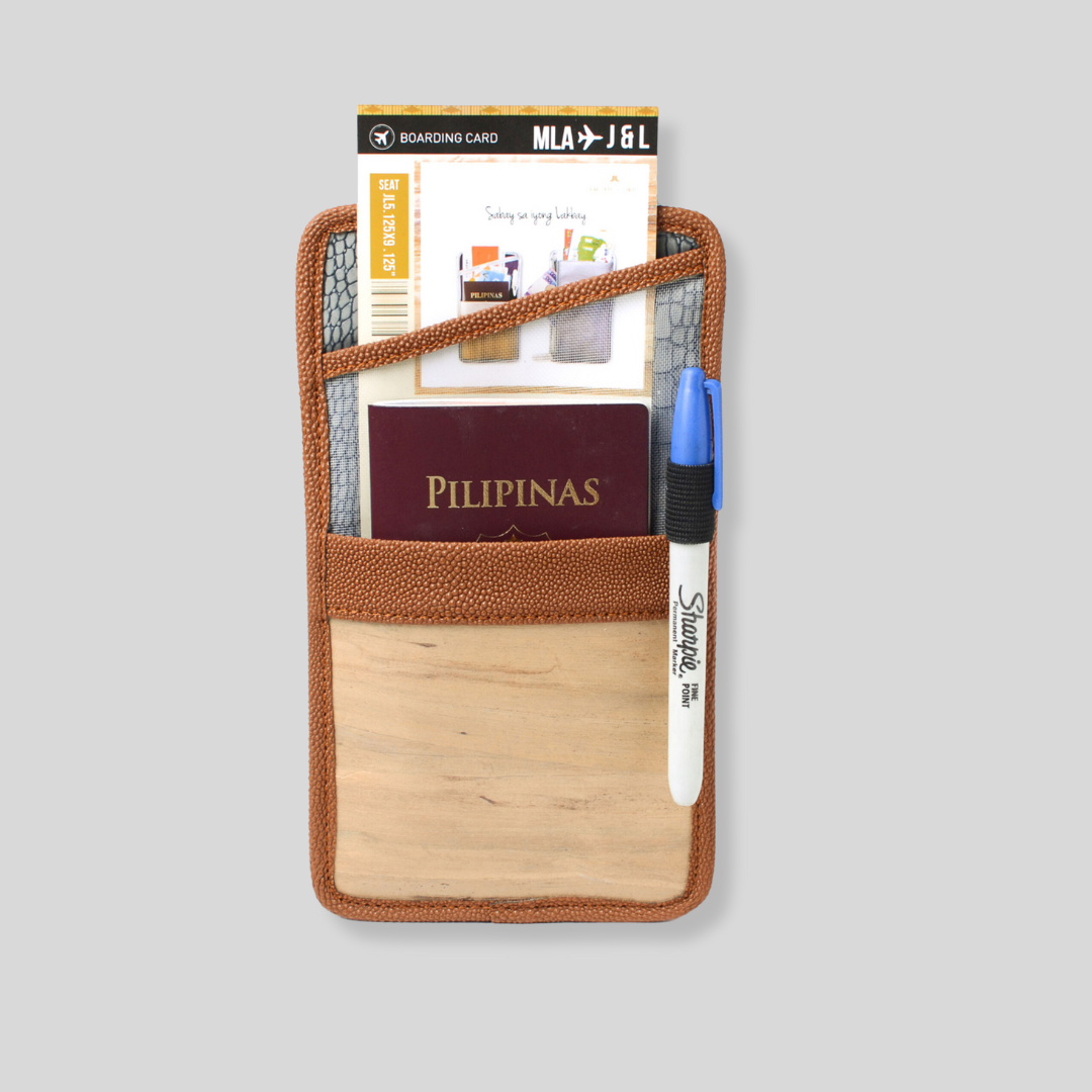 Lakbay Travel Essentials Kit - Jacinto & Lirio
