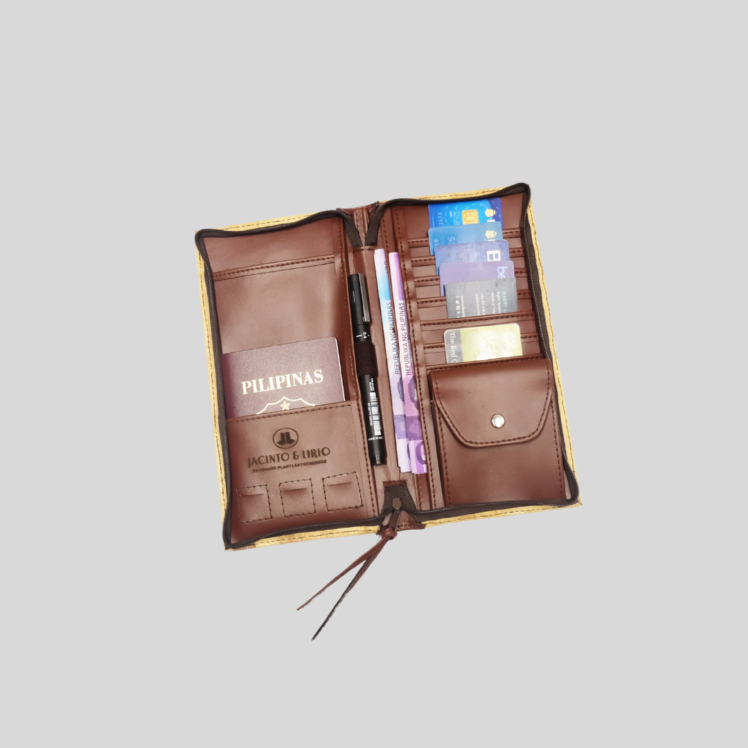 Lakbayin: Travel Essentials Kit - Jacinto & Lirio