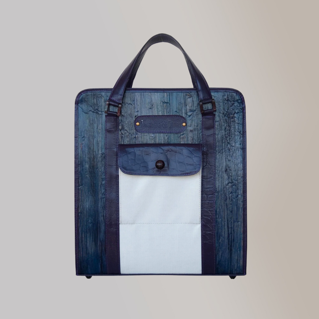 Vegan Leather Teodora Bag - Jacinto & Lirio