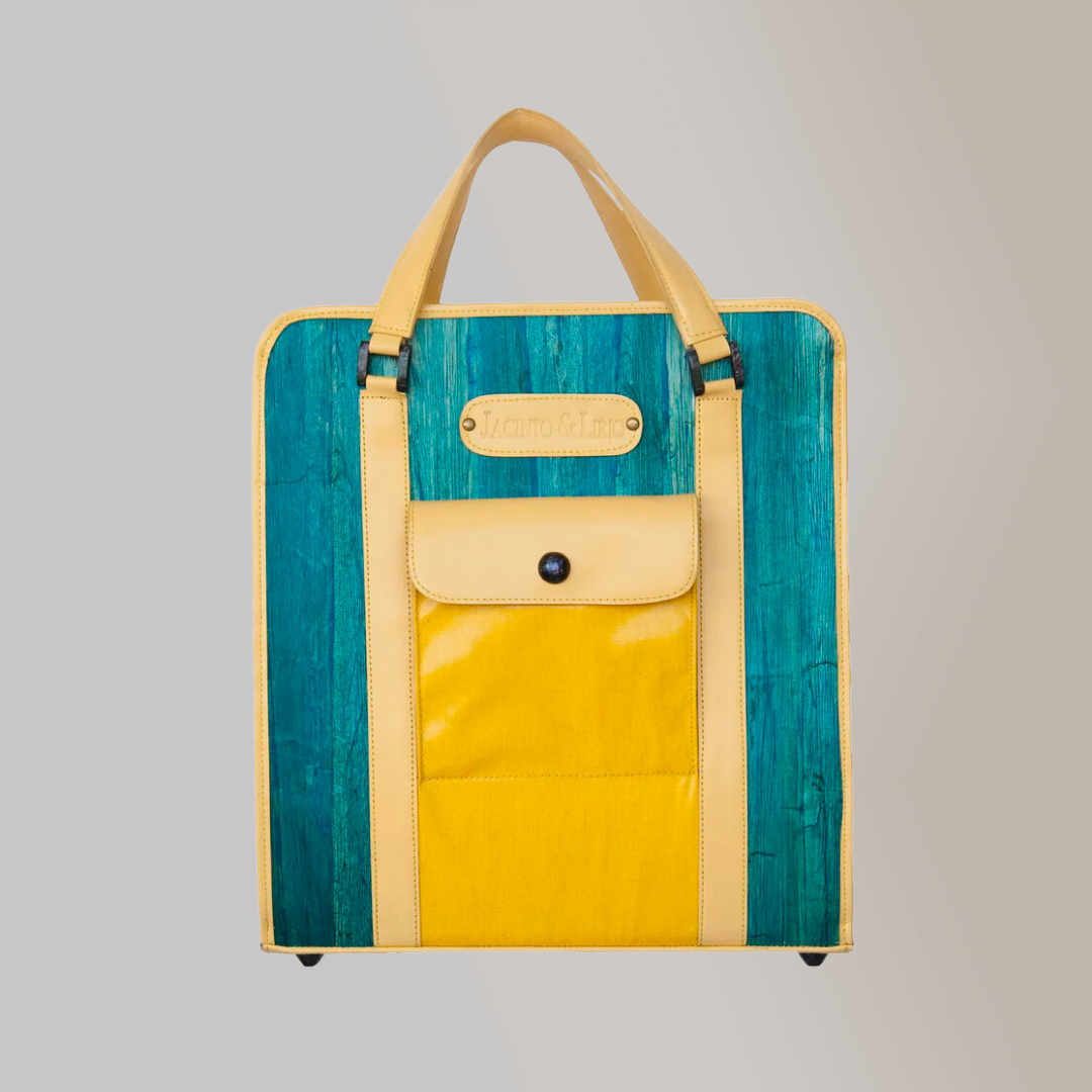 Vegan Leather Teodora Bag - Jacinto & Lirio