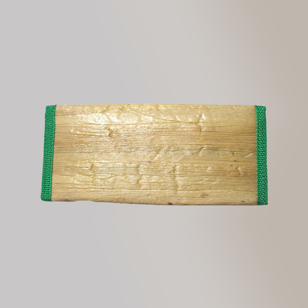 Vegan Leather Japanese Wallet (CWALT07) - Jacinto & Lirio