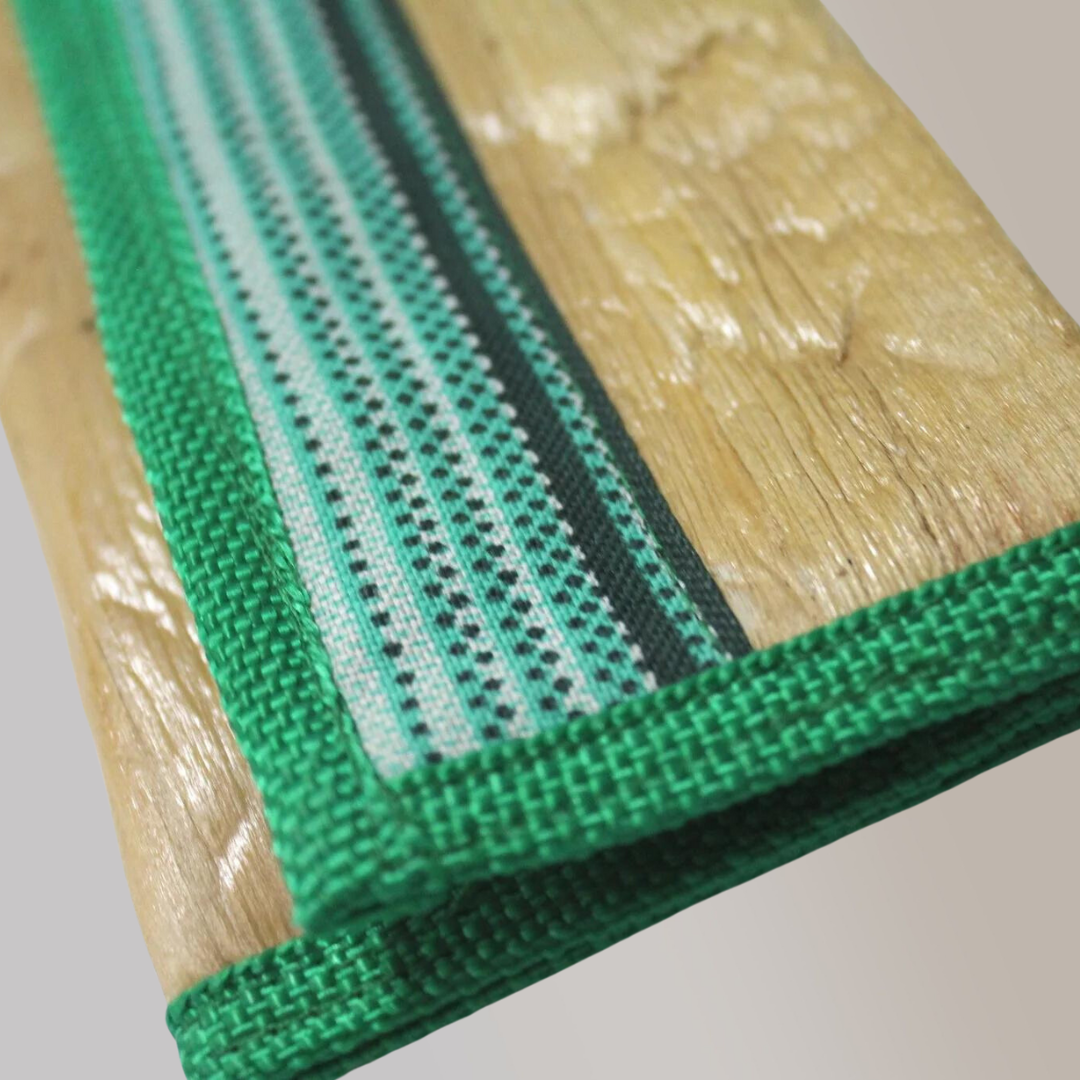 Vegan Leather Japanese Wallet (CWALT07) - Jacinto & Lirio