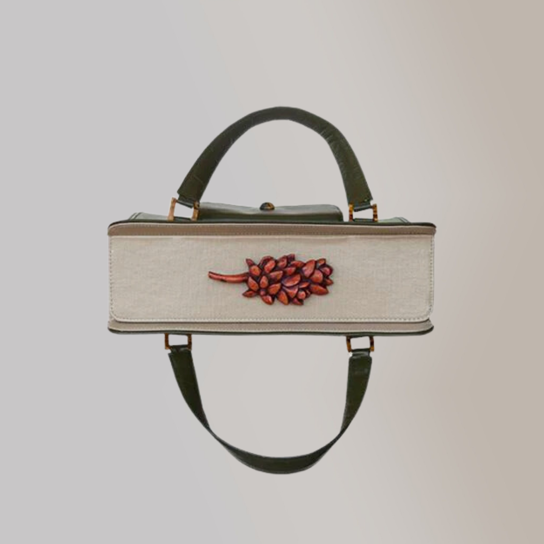 Vegan Leather Teodora Bag - Jacinto & Lirio