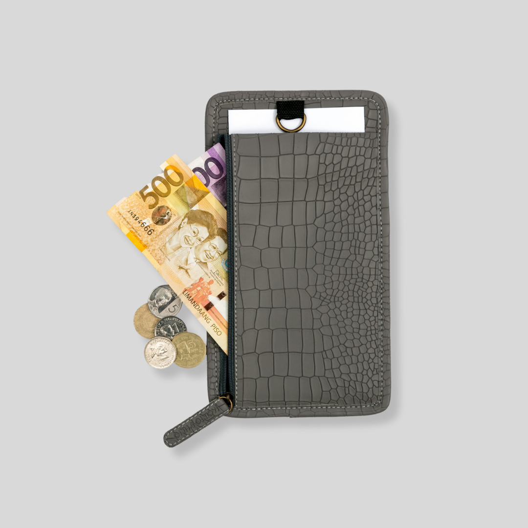 Lakbay Travel Essentials Kit - Jacinto & Lirio