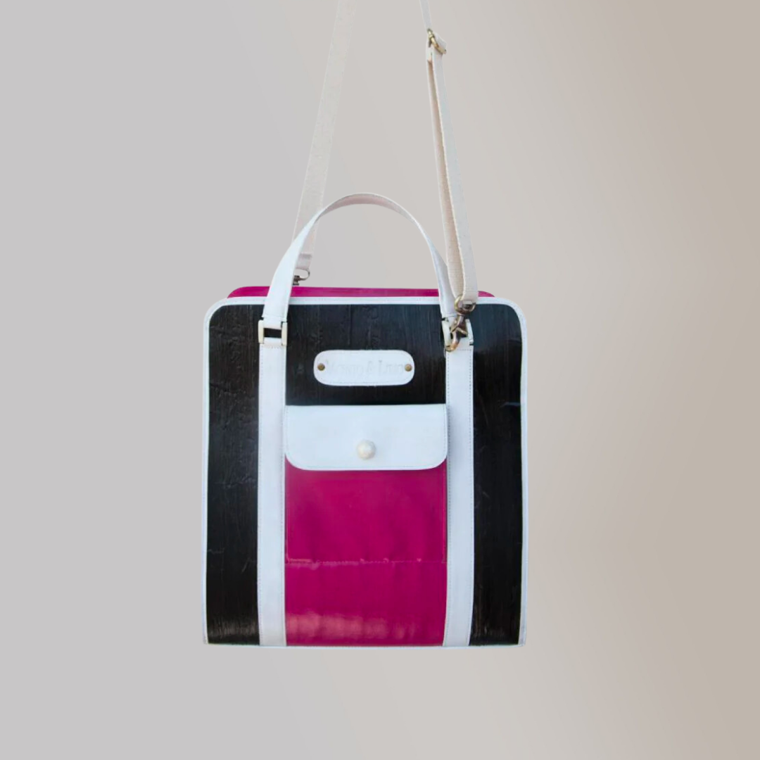 Vegan Leather Teodora Bag - Jacinto & Lirio