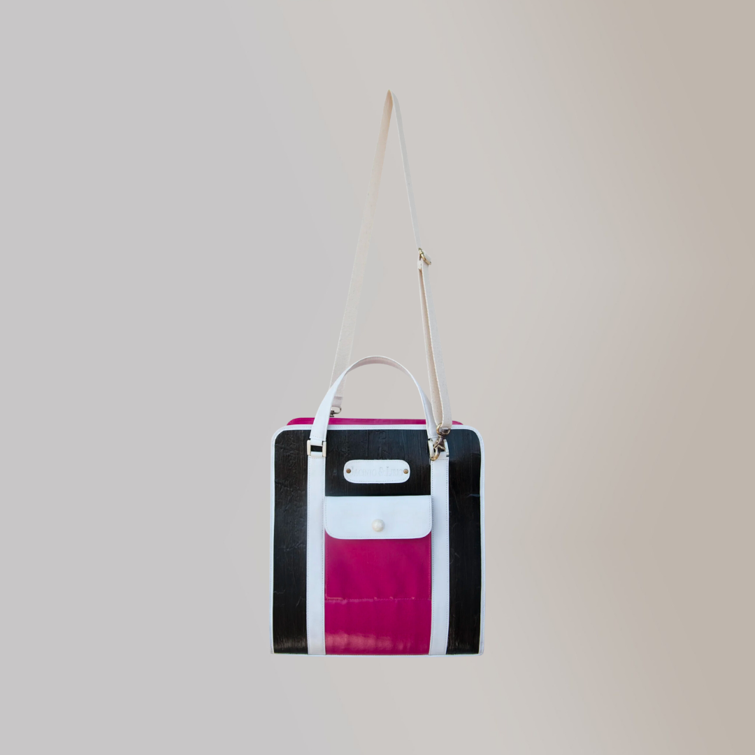 Vegan Leather Teodora Bag - Jacinto & Lirio