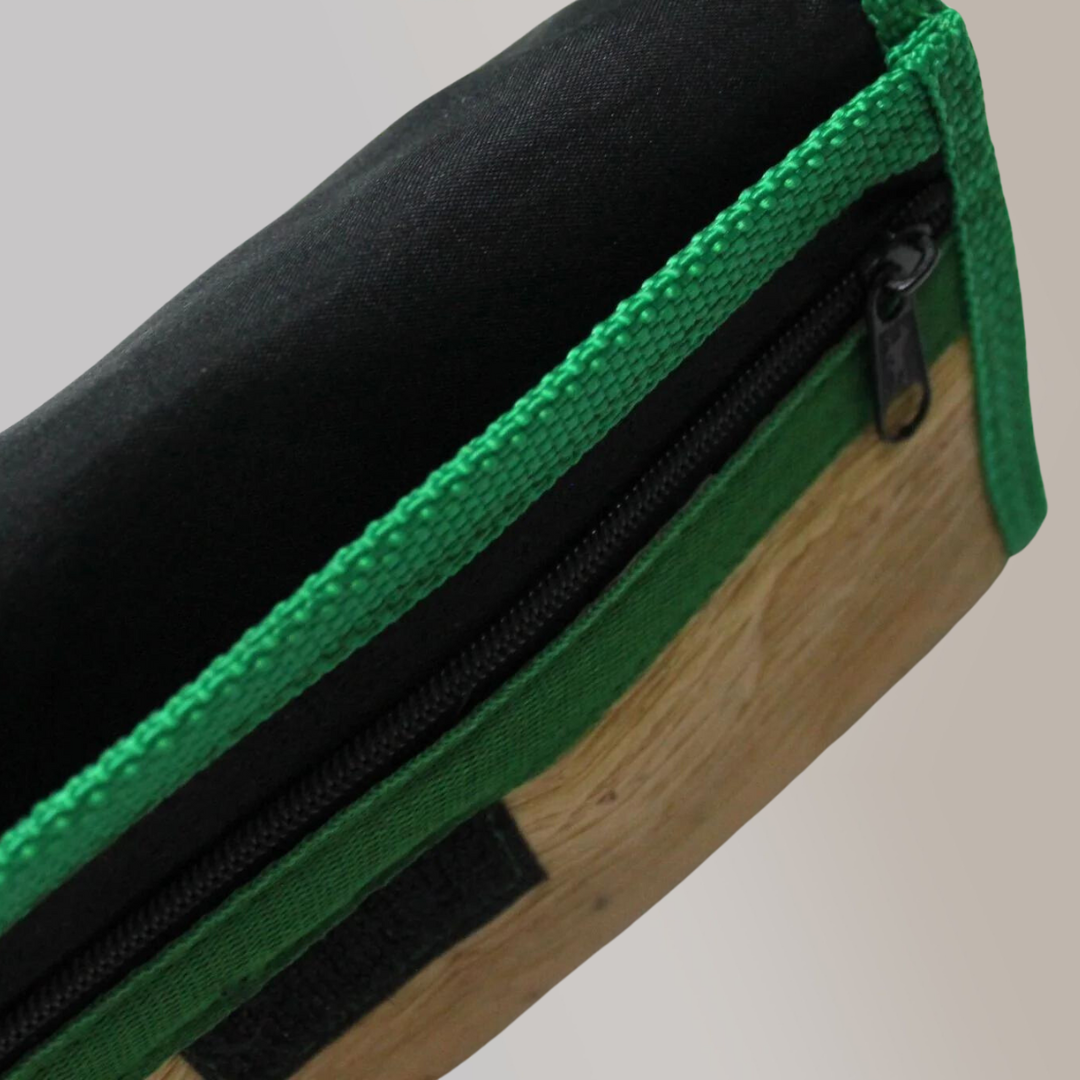 Vegan Leather Japanese Wallet (CWALT07) - Jacinto & Lirio