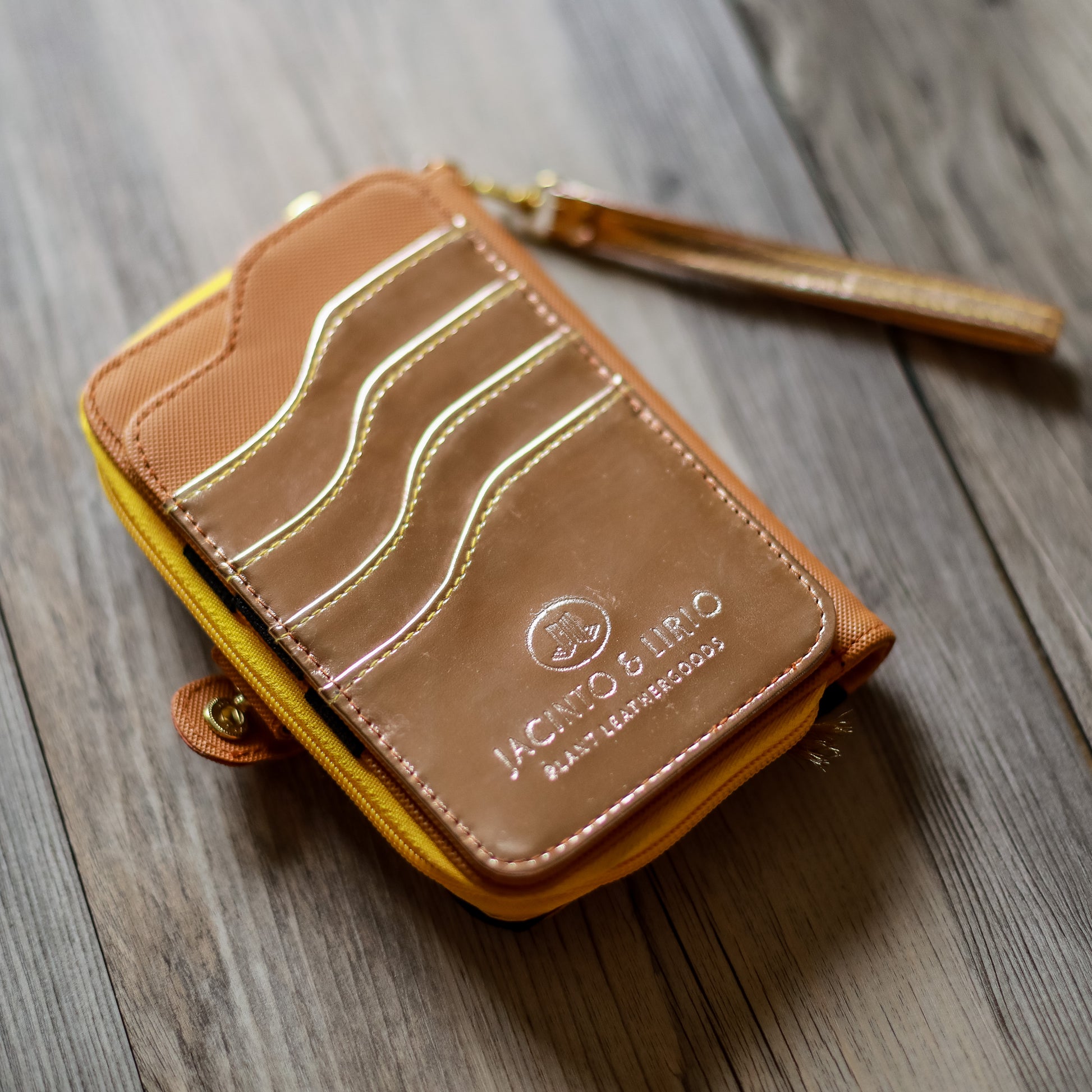 Fauna Mahika Undated Planner Magic Wallet Purse - Jacinto & Lirio