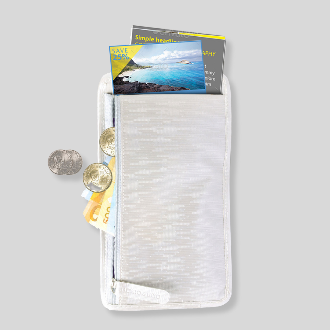 Lakbay Travel Essentials Kit - Jacinto & Lirio