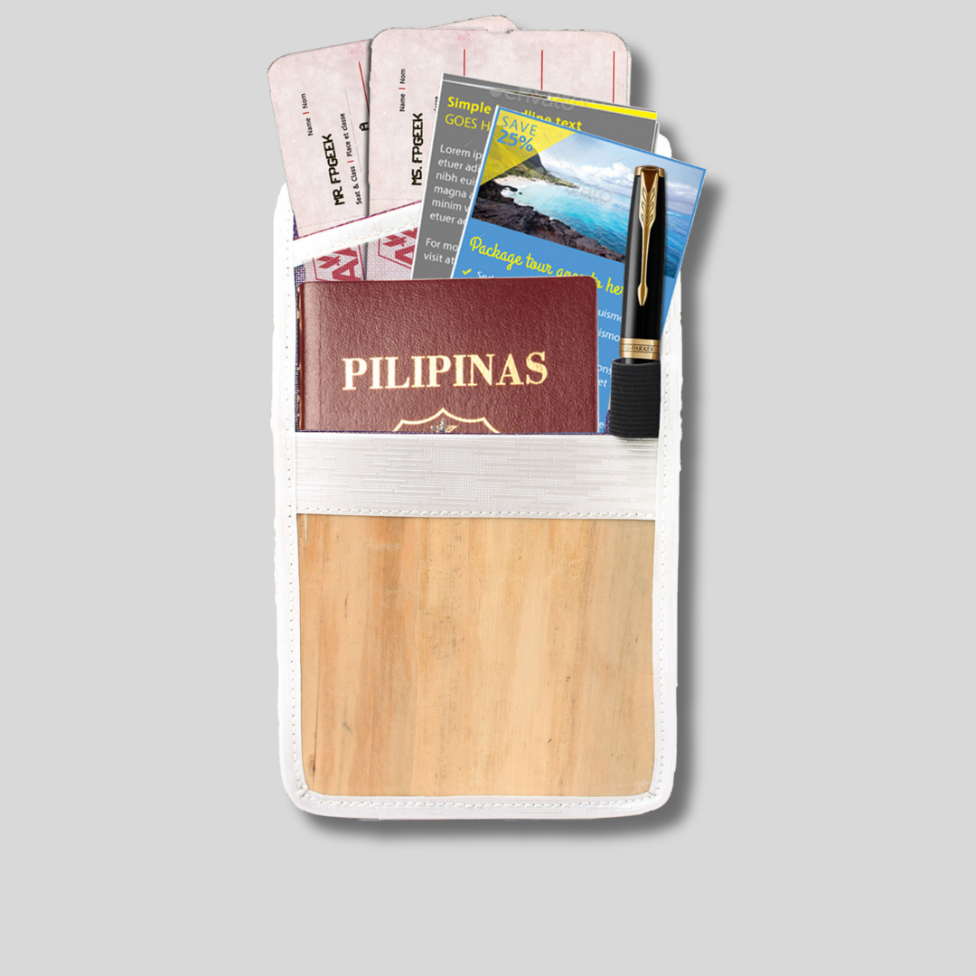 Lakbay Travel Essentials Kit - Jacinto & Lirio