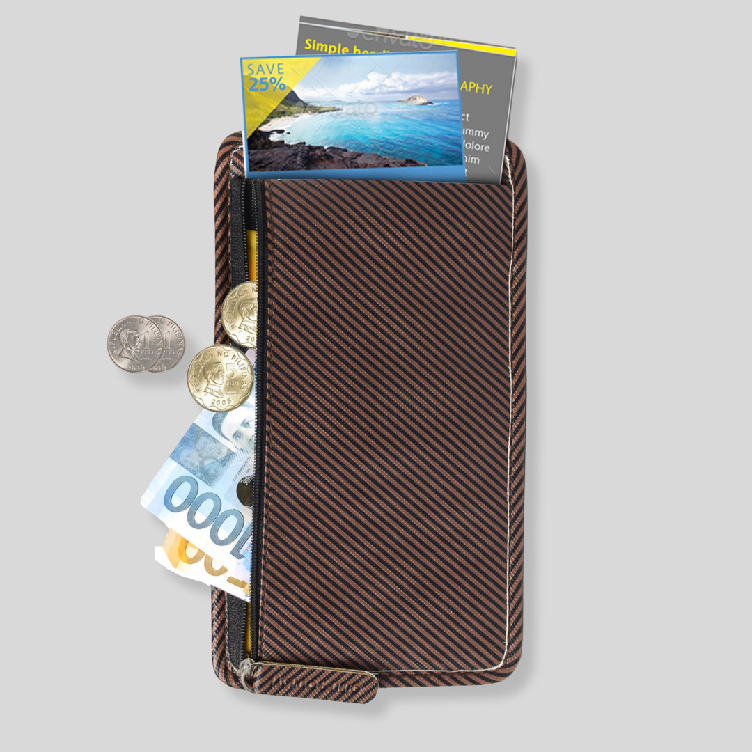 Lakbay Travel Essentials Kit - Jacinto & Lirio