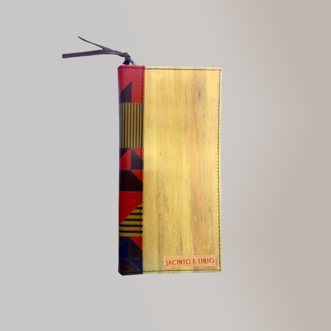 Vegan Leather Travel Wallet (JLTWAL03) - Jacinto & Lirio