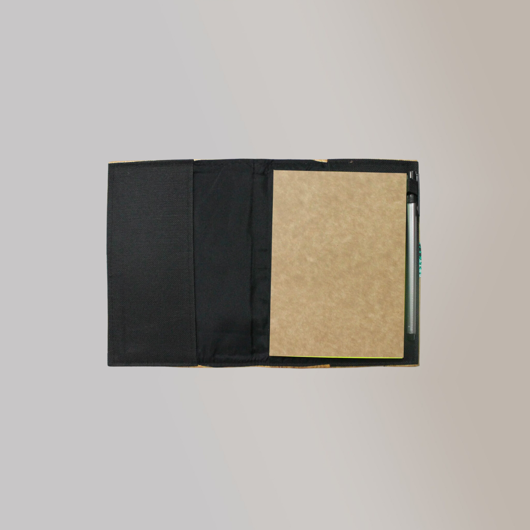 Vegan Leather Passport Holder - Jacinto & Lirio