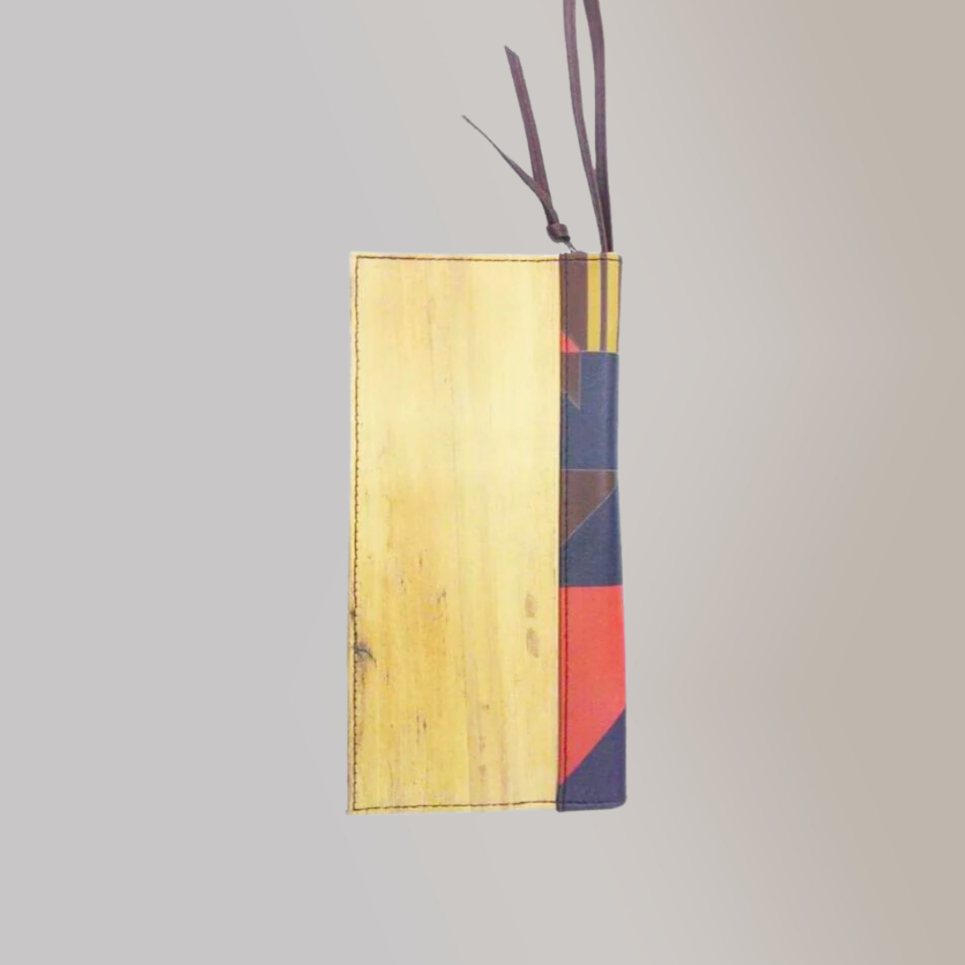 Vegan Leather Travel Wallet (JLTWAL03) - Jacinto & Lirio