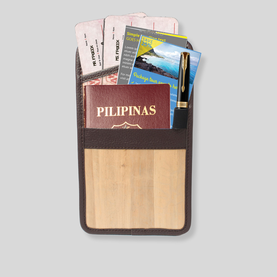 Lakbay Travel Essentials Kit - Jacinto & Lirio