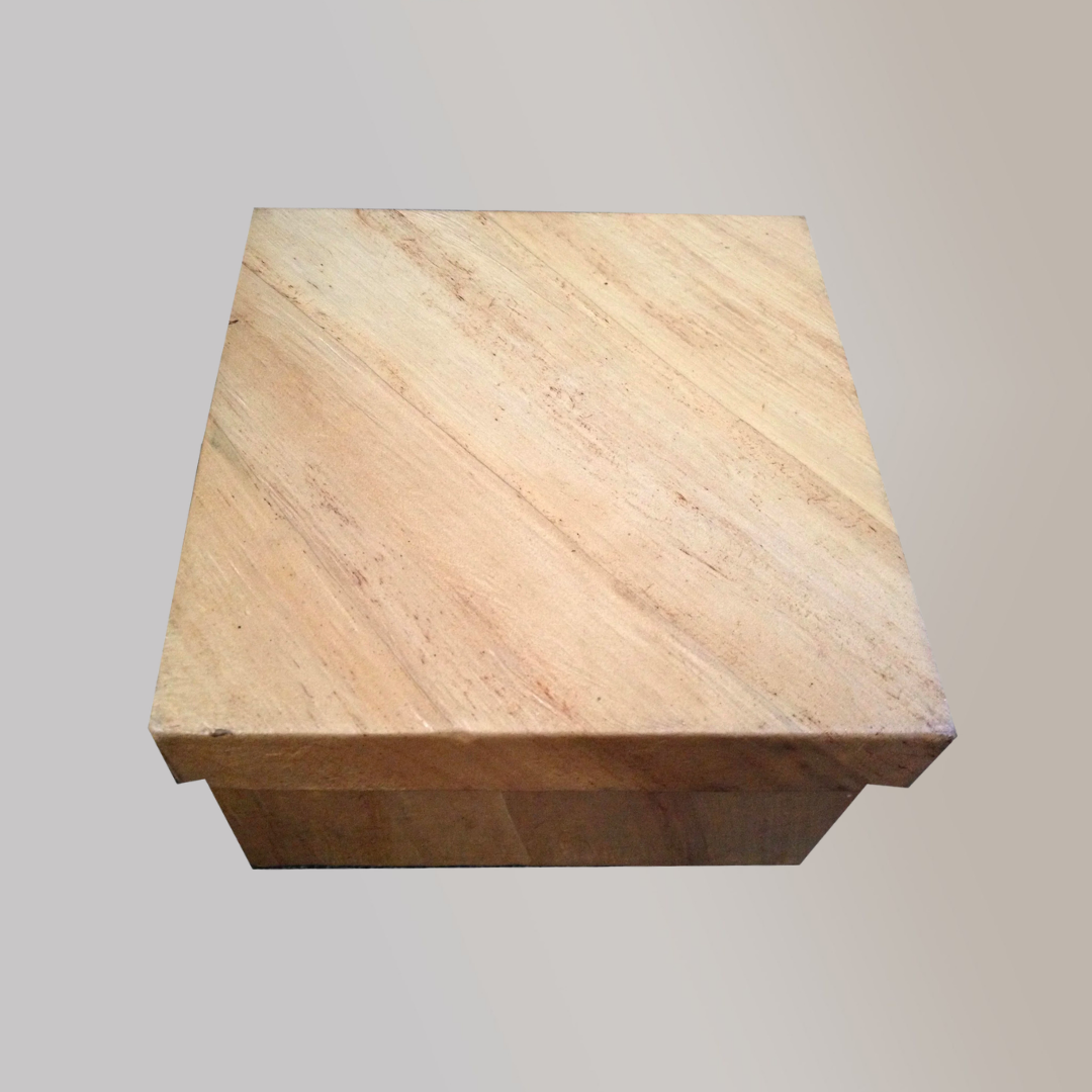 Water Hyacinth Inlaid Boxes - Jacinto & Lirio