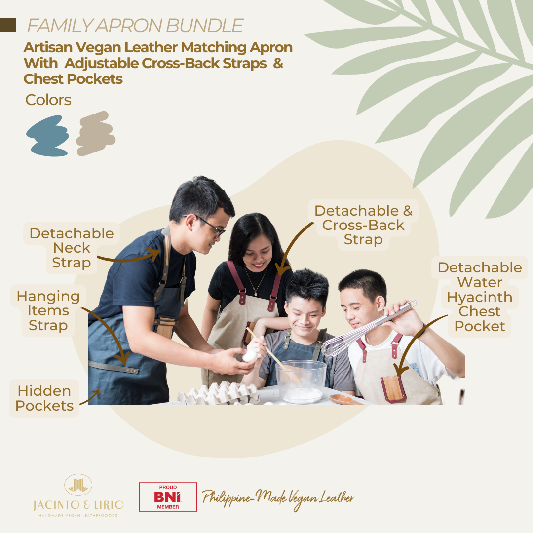Family Apron Bundle