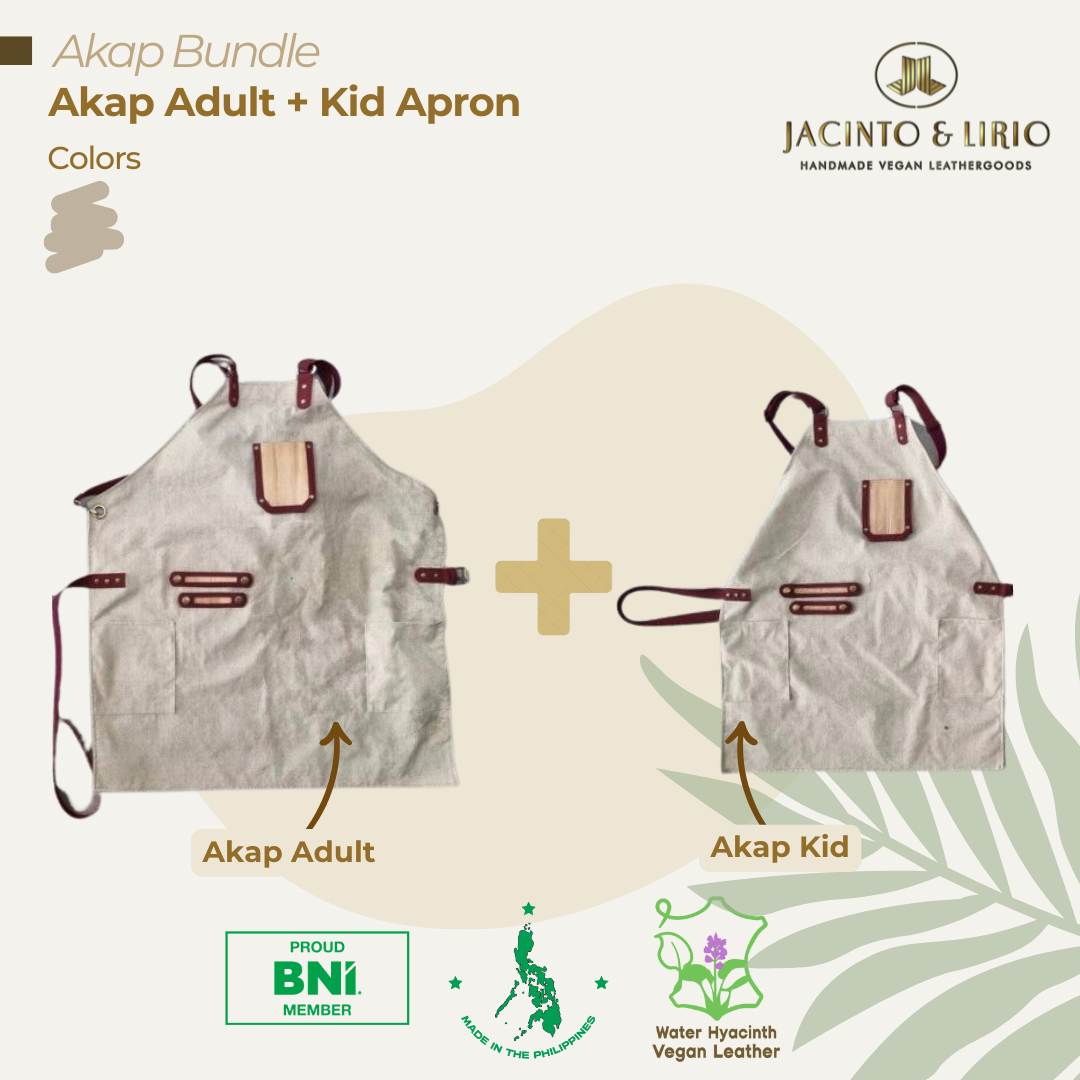 Adjustable Couples Matching Apron