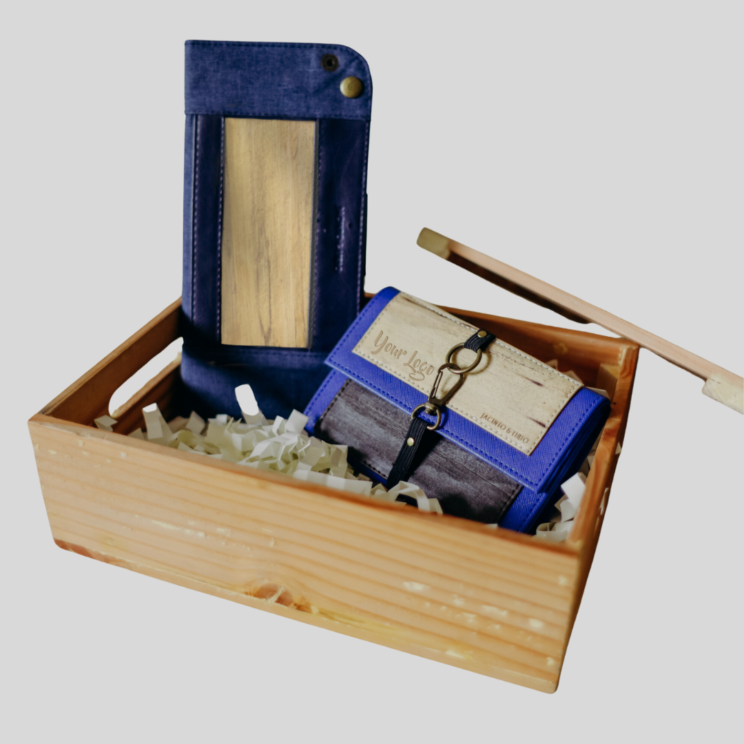 Arts and Travel: Artist's Travel Set - Jacinto & Lirio