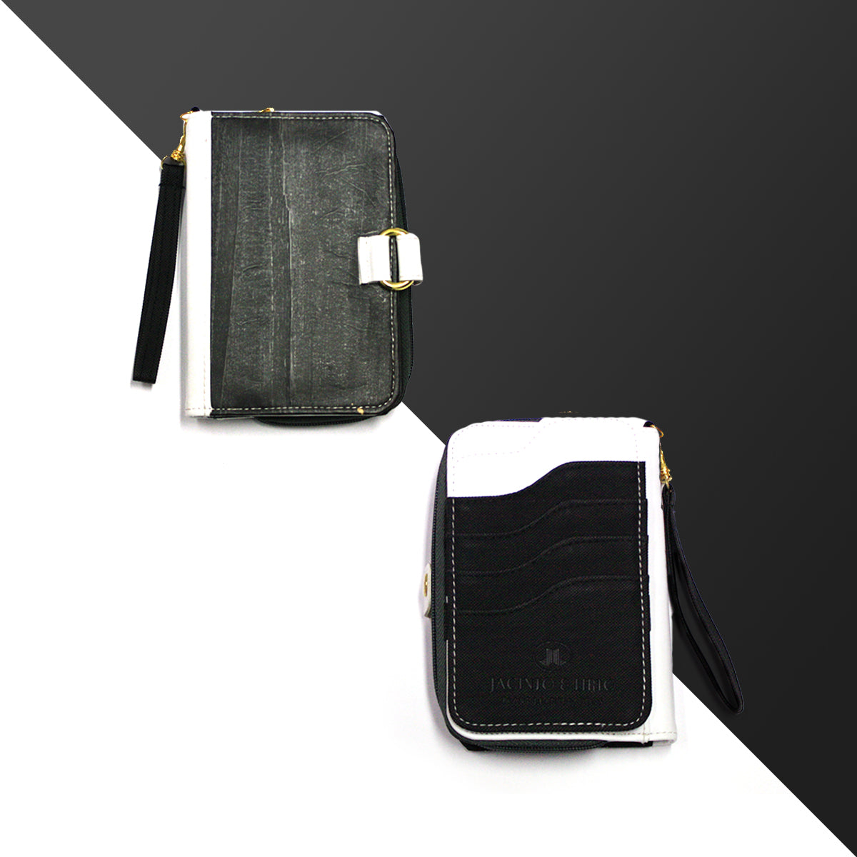 Fauna Mahika Undated Planner Magic Wallet Purse, Travel Wallet, Jacinto & Lirio, Jacinto & Lirio. - Jacinto & Lirio