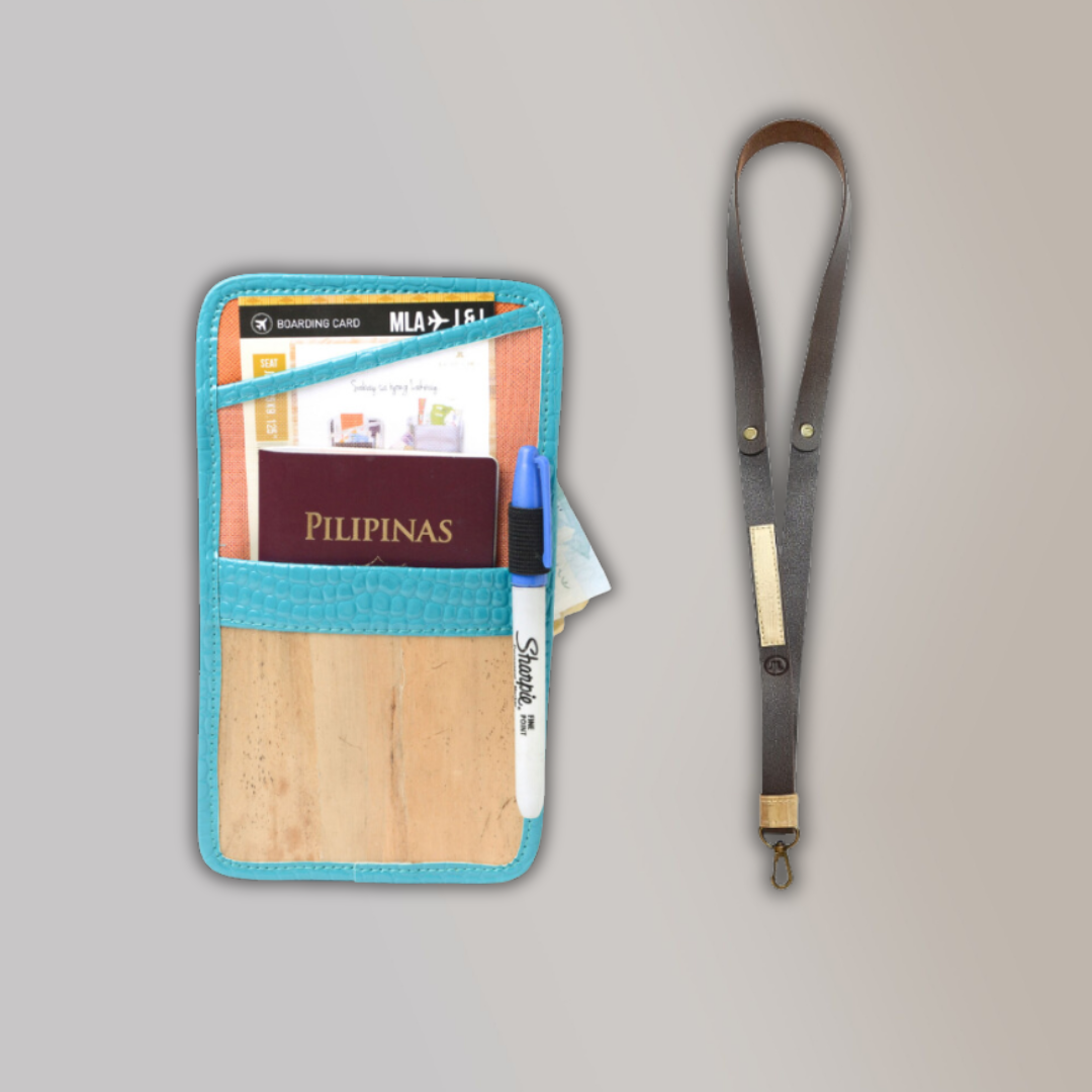 Lakbay Travel Essentials Kit