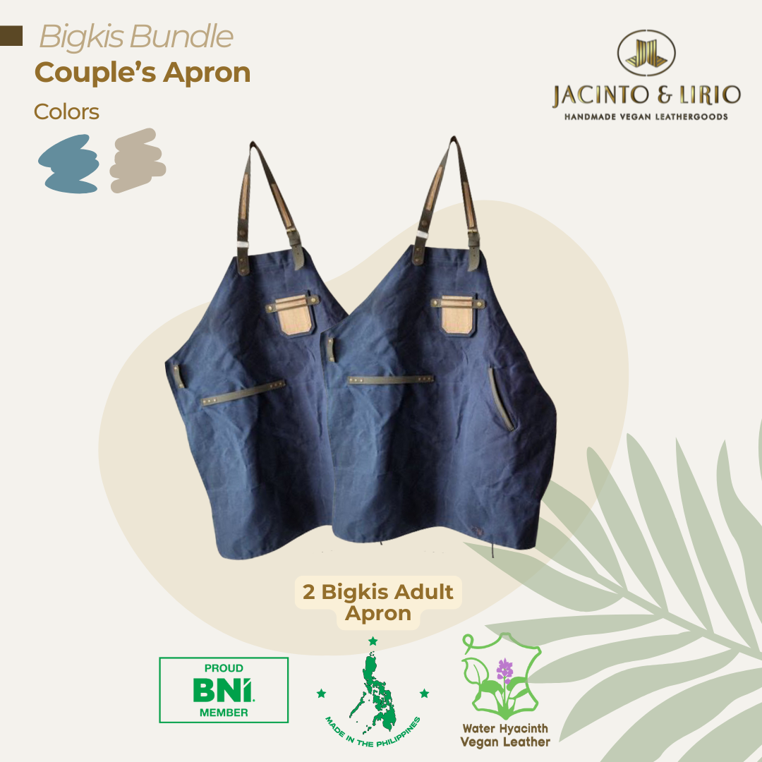 Adjustable Couples Matching Apron